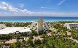 The Pyramid Cancun by Oasis