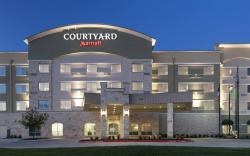 Courtyard by Marriott Dallas Plano/Richardson