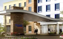 Fairfield by Marriott Inn & Suites Tulsa Downtown Arts District