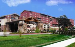 Great Wolf Lodge - Grand Mound Wa