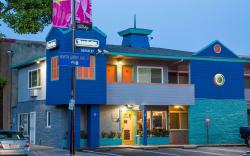 Sather Berkeley, SureStay Collection by Best Western