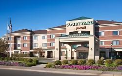 Courtyard by Marriott Minneapolis St. Paul/Roseville