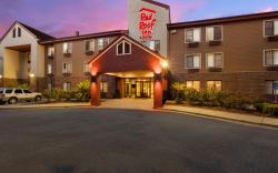 Red Roof Inn & Suites Savannah Airport