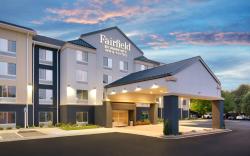 Fairfield Inn by Marriott Lexington Park Patuxent River Naval Air Station