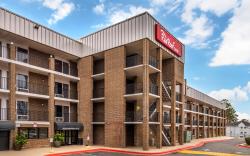 Red Roof Inn Raleigh Northeast - Downtown 