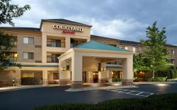 Courtyard by Marriott Alpharetta Atlanta