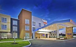 Fairfield by Marriott Inn & Suites Washington Court House Jeffersonville