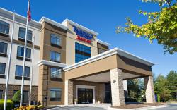 Fairfield Inn & Suites Atlanta Buford/Mall of Georgia