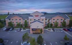 Fairfield Inn & Suites Burlington