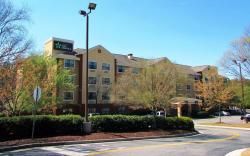 Extended Stay America Suites - Atlanta - Perimeter - Crestline