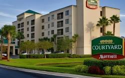 Courtyard Jacksonville Butler Boulevard