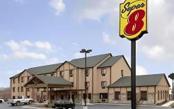 Super 8 By Wyndham Columbia East