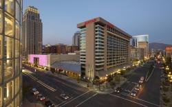 Salt Lake Marriott Downtown at City Creek