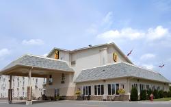 Super 8 By Wyndham Fort Frances