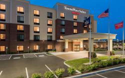 TownePlace Suites Latham Albany Airport