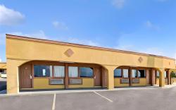 Econo Lodge Galveston Seawall