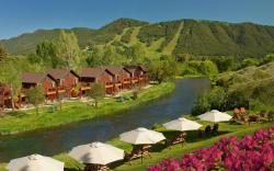 Rustic Inn Creekside Resort and Spa at Jackson Hole