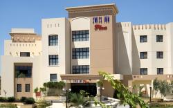 Swiss Inn Plaza Hotel