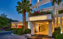 Palmyard Hotel 