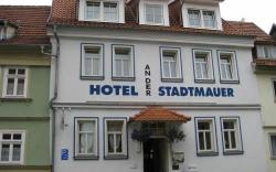 Hotel an der Stadtmauer