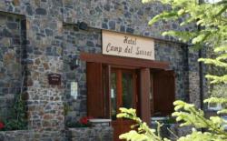 Hotel Restaurant Camp del Serrat