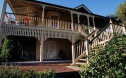 Mount Barney Lodge
