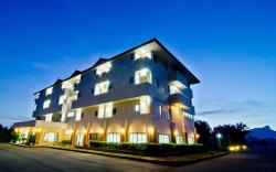 Diamond Place Hotel