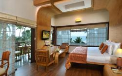 Gokulam Grand Turtle on the Beach Resort and Spa