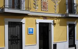 Hostal Emeritae