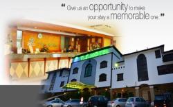 TS Hotel Taman Rinting