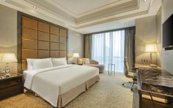 Crowne Plaza Beijing Chaoyang U-Town By IHG