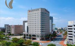 Almont Hotel Naha Omoromachi