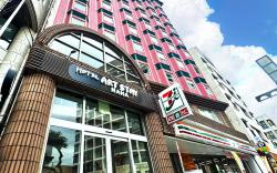 Hotel Art Stay Naha Kokusai Street