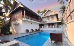 Villa Oasis Luang Prabang