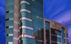 Deira Suites Deluxe Hotel Suites
