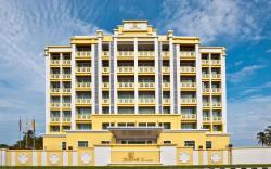 Jinhold Apartment Hotel
