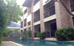 JJ Residence (somsri praditjarone company branch 1)