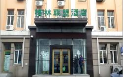 GreenTree Inn Harbin Central Avenue