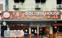 Golden House