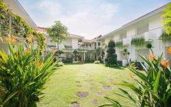 LPP Convention Hotel Demangan