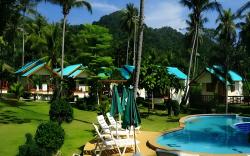 Green Cottage Beach Resort