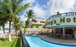 Kings Flat Hotel Ponta Negra Waterfront