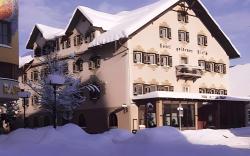 Hotel Goldener Hirsch