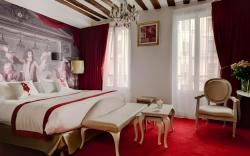 Hotel Konfidentiel Paris