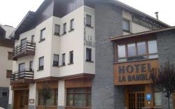 Hotel La Rambla