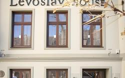 Villa & Restaurant Levoslav House