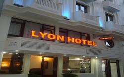 Lyon Hotel Istanbul