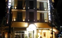 Metropolis Hotel