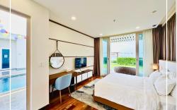 Villa 1602 Oceanami, Sát biển, Hồ bơi riêng, 837m2
