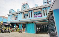 OYO 90396 The Halona Villa Batu